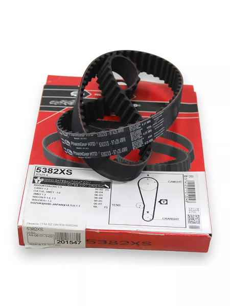 РЕМЕНЬ ГРМ GATES 5382XS