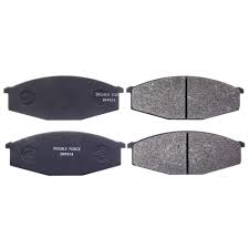 КОЛОДКИ ТОРМОЗНЫЕ ДИСКОВЫЕ AKEBONO AN288K