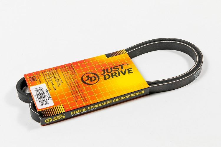 РЕМЕНЬ ПОЛИКЛИНОВЫЙ JD 4PK1085