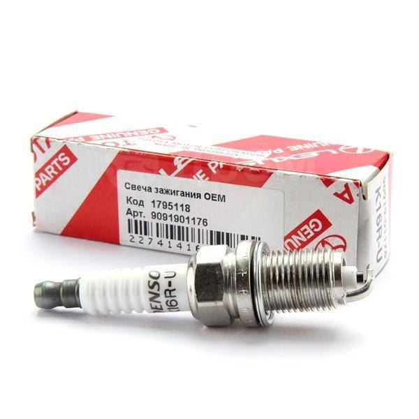 СВЕЧА ЗАЖИГАНИЯ TOYOTA 9091901176