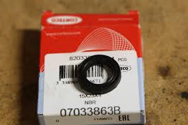 САЛЬНИК КОЛЕНВАЛА CORTECO 07033863B