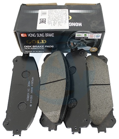 КОЛОДКИ ТОРМОЗНЫЕ ДИСКОВЫЕ IXAT X3P0179