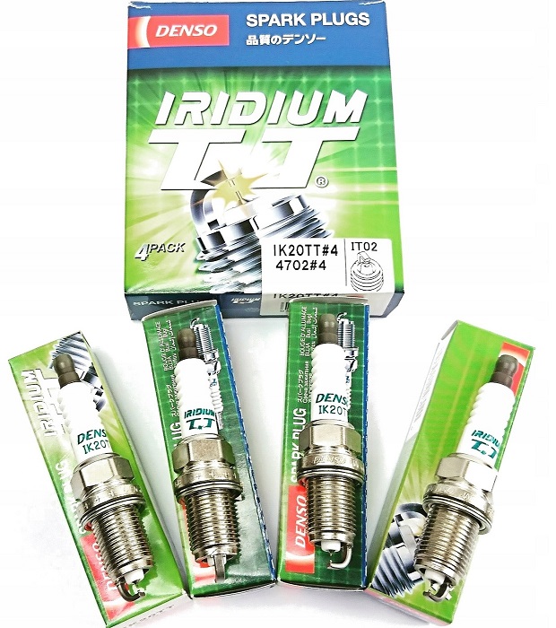 СВЕЧА ЗАЖИГАНИЯ DENSO IK20TT#4