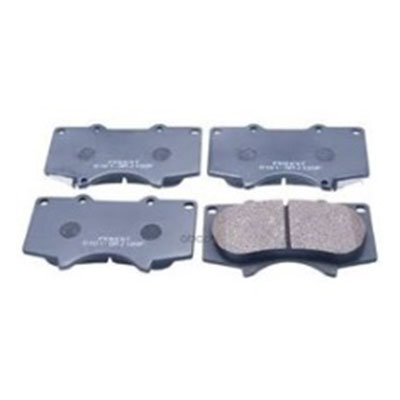 КОЛОДКИ ТОРМОЗНЫЕ ДИСКОВЫЕ NISSHINBO NP1012SC