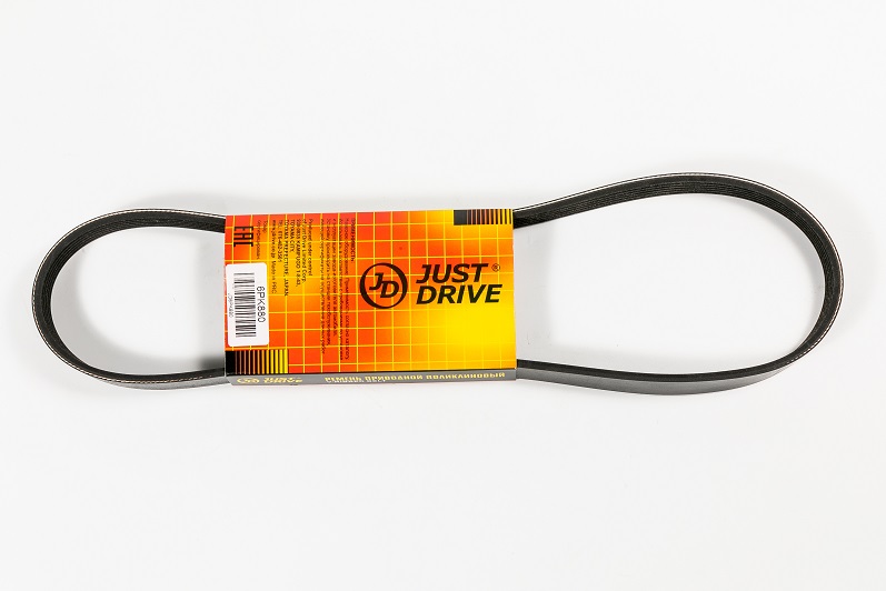 РЕМЕНЬ ПОЛИКЛИНОВЫЙ JD 6PK880