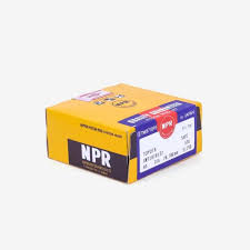 КОЛЬЦА ПОРШНЕВЫЕ NPR SWT10181ZZ