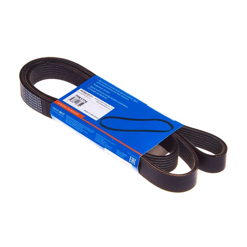 РЕМЕНЬ ПОЛИКЛИНОВЫЙ AVANTECH 7PK1770