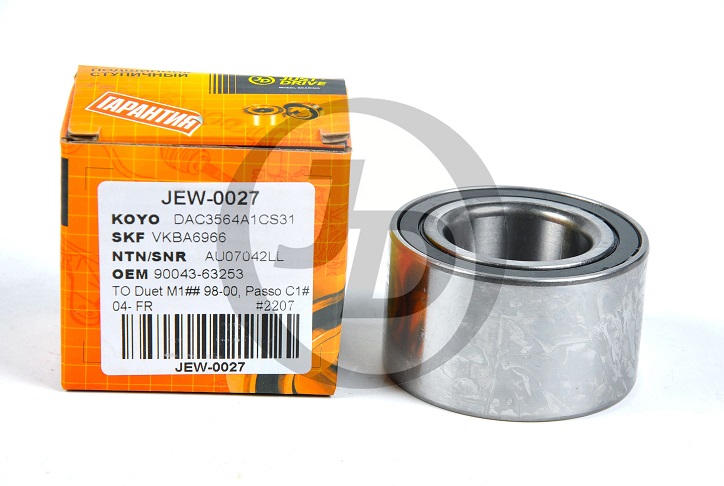 ПОДШИПНИК JD JEW0027