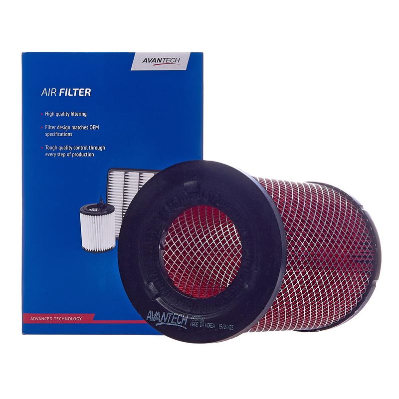 ФИЛЬТР ВОЗДУШНЫЙ AVANTECH AF0255W