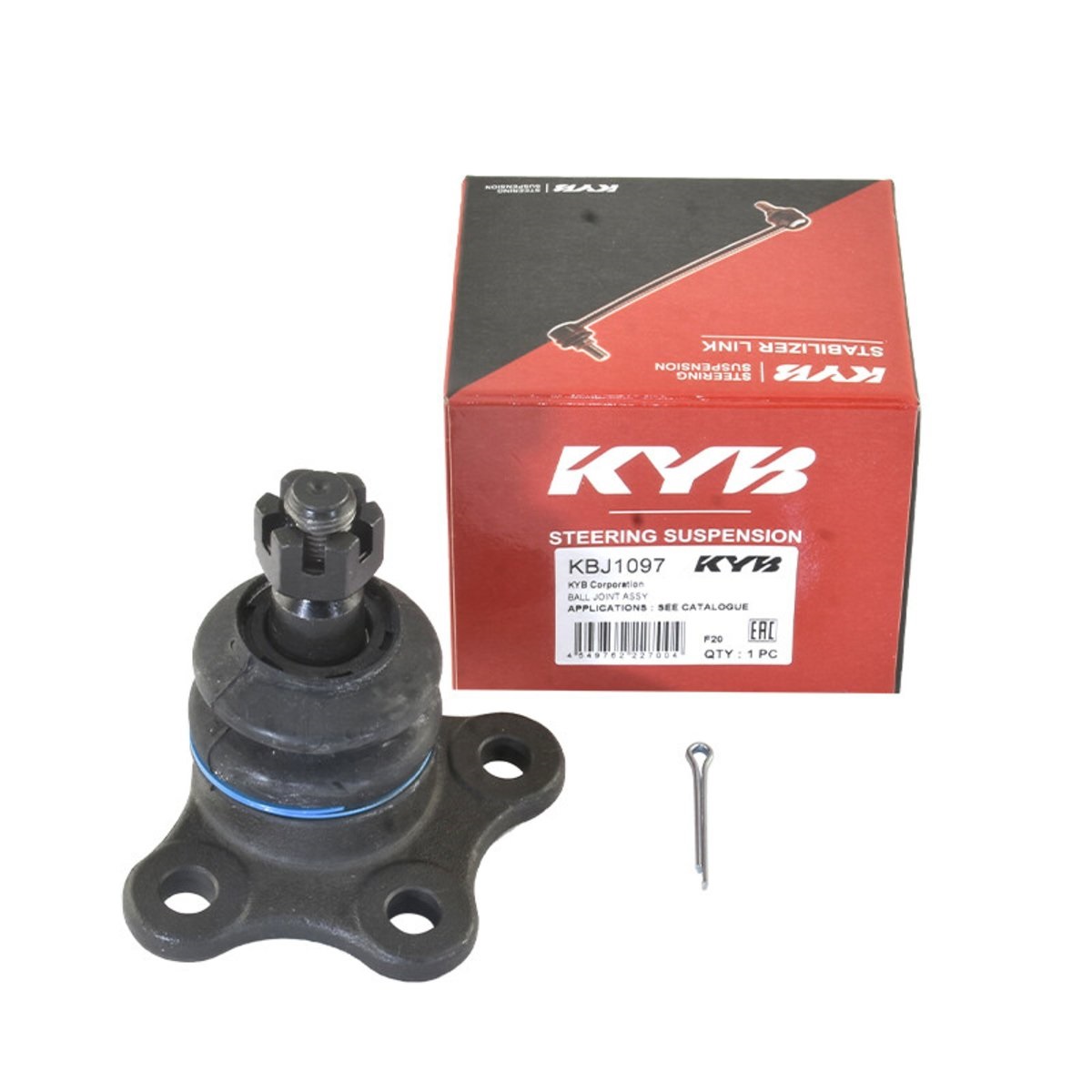 ШАРОВАЯ ОПОРА KYB KBJ1097