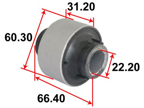САЙЛЕНБЛОК TENACITY AAMTO1022