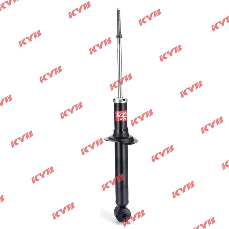 АМОРТИЗАТОР ПОДВЕСКИ KYB 341145