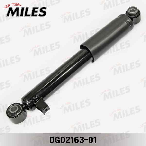АМОРТИЗАТОР ПОДВЕСКИ MILES DG0216301