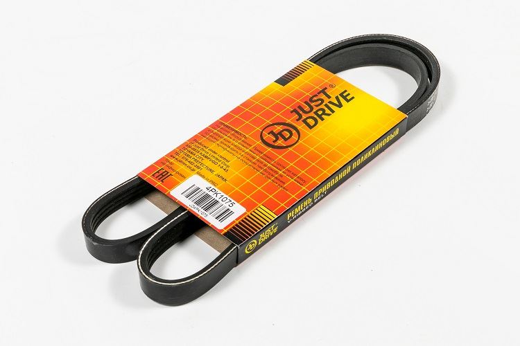 РЕМЕНЬ ПОЛИКЛИНОВЫЙ JD 4PK1075