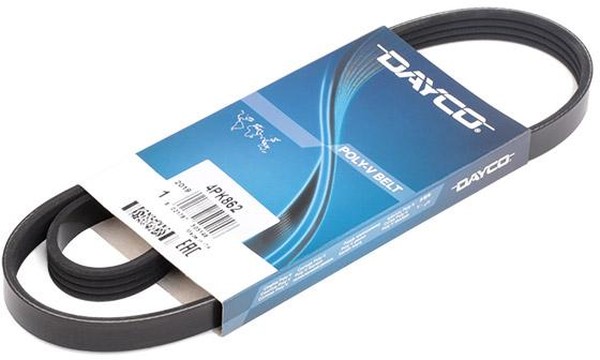 РЕМЕНЬ ПОЛИКЛИНОВЫЙ DAYCO 4PK862