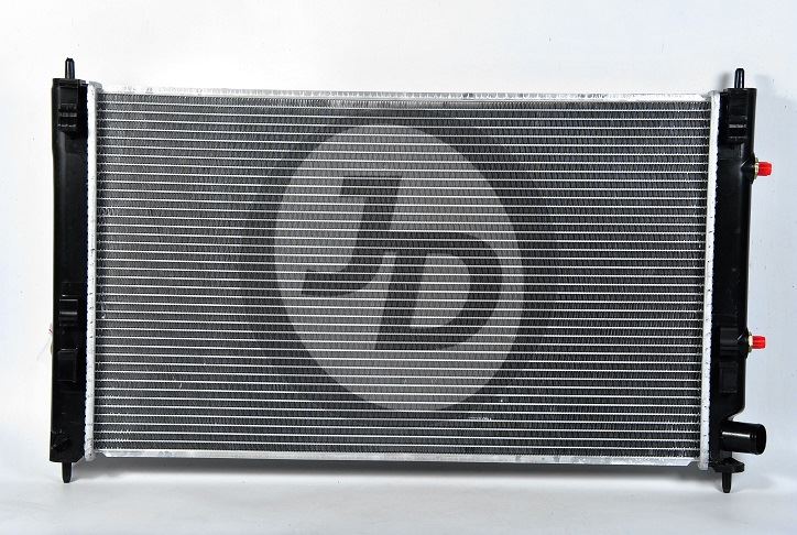 РАДИАТОР СИСТЕМЫ ОХЛАЖДЕНИЯ ДВС JD JPR0048