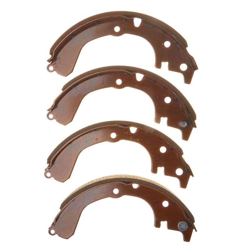 КОЛОДКИ ТОРМОЗНЫЕ БАРАБАННЫЕ AVANTECH AVS0218