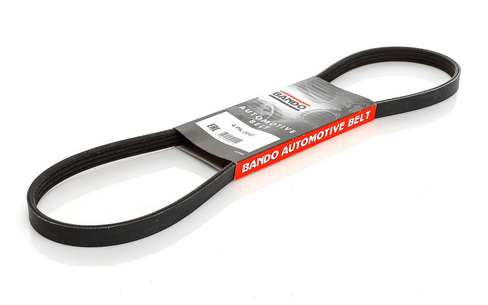 РЕМЕНЬ ПОЛИКЛИНОВЫЙ BANDO 4PK940