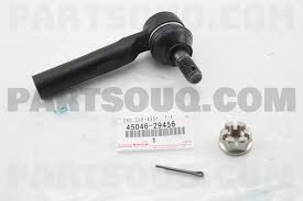 НАКОНЕЧНИК РУЛЕВОЙ TOYOTA 4504629456