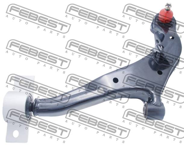 РЫЧАГ ПОДВЕСКИ FEBEST 0224CA33LH