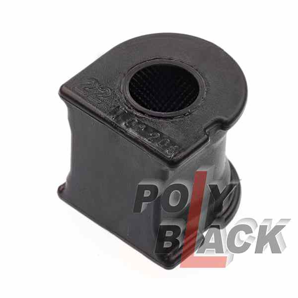 ВТУЛКА СТАБИЛИЗАТОРА POLYBLACK T01204