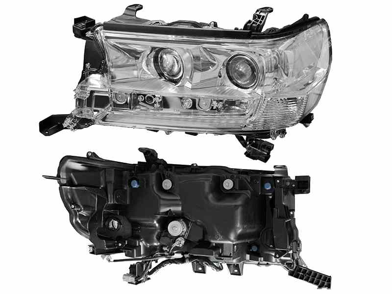 ФАРА TOYOTA 8110660K12