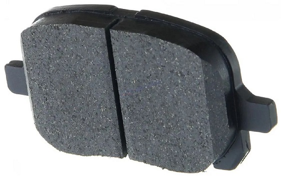 КОЛОДКИ ТОРМОЗНЫЕ ДИСКОВЫЕ NISSHINBO NP1033