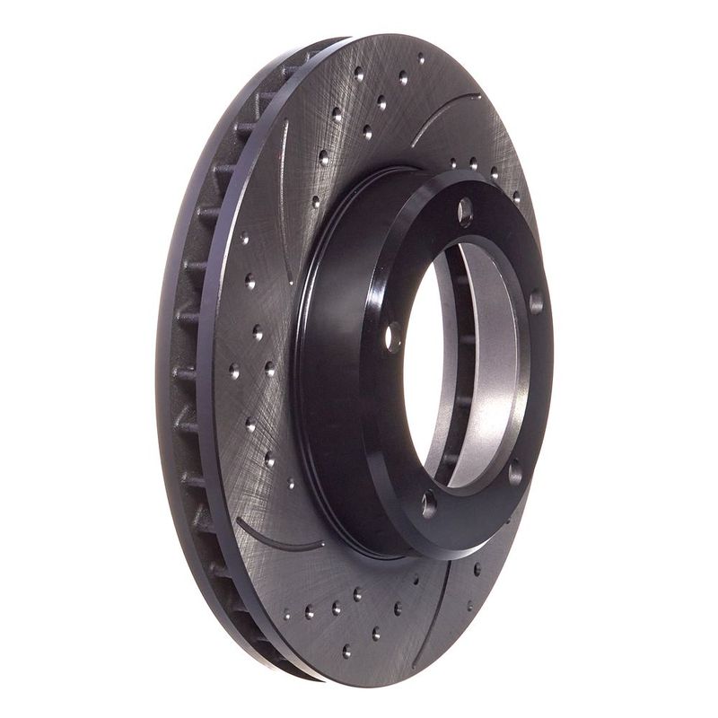 ДИСК ТОРМОЗНОЙ AVANTECH BR0263S