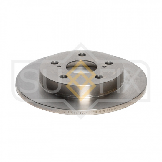 ДИСК ТОРМОЗНОЙ SUFIX FX1074