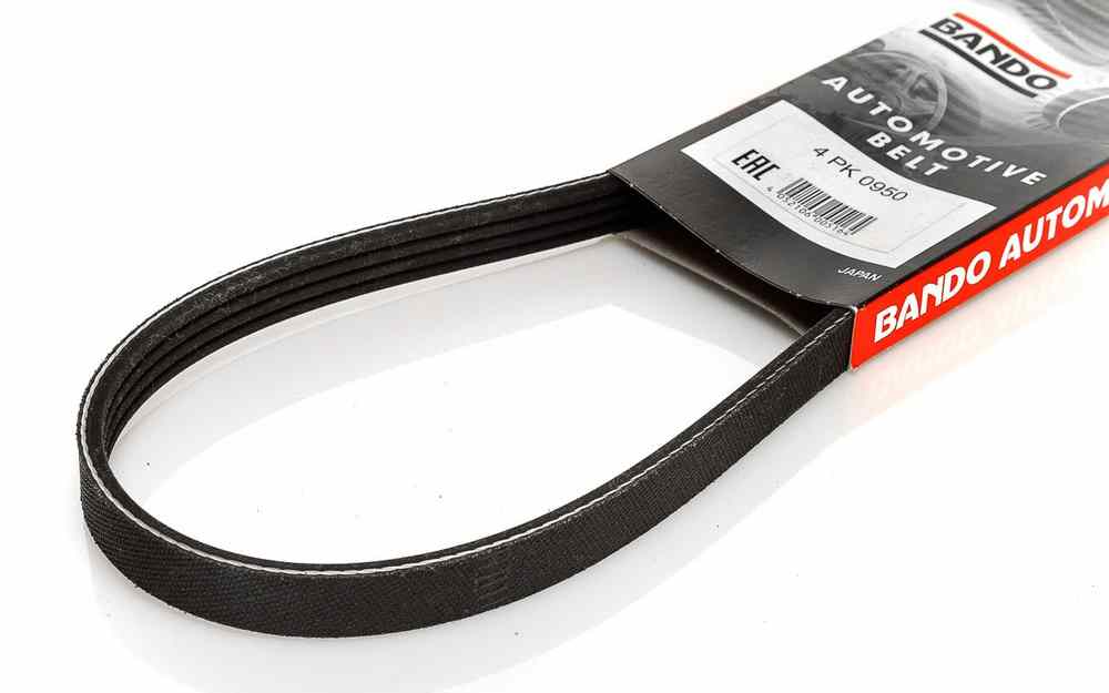 РЕМЕНЬ ПОЛИКЛИНОВЫЙ BANDO 4PK950