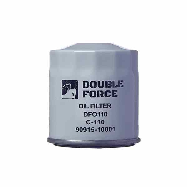 ФИЛЬТР МАСЛЯНЫЙ DOUBLE FORCE DFO110