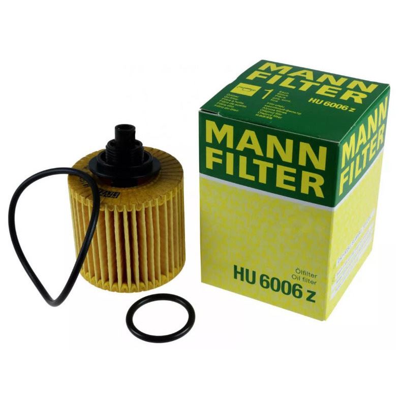 ФИЛЬТР МАСЛЯНЫЙ MANN HU6006Z