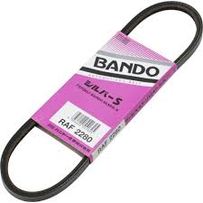 РЕМЕНЬ КЛИНОВИДНЫЙ BANDO RAF2280