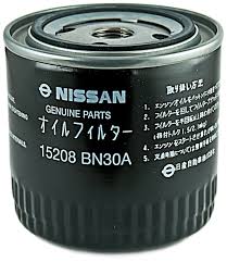 ФИЛЬТР МАСЛЯНЫЙ NISSAN 15208BN30A