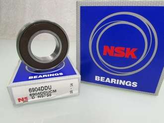 ПОДШИПНИК СТАРТЕРА NSK 6904DDUCM