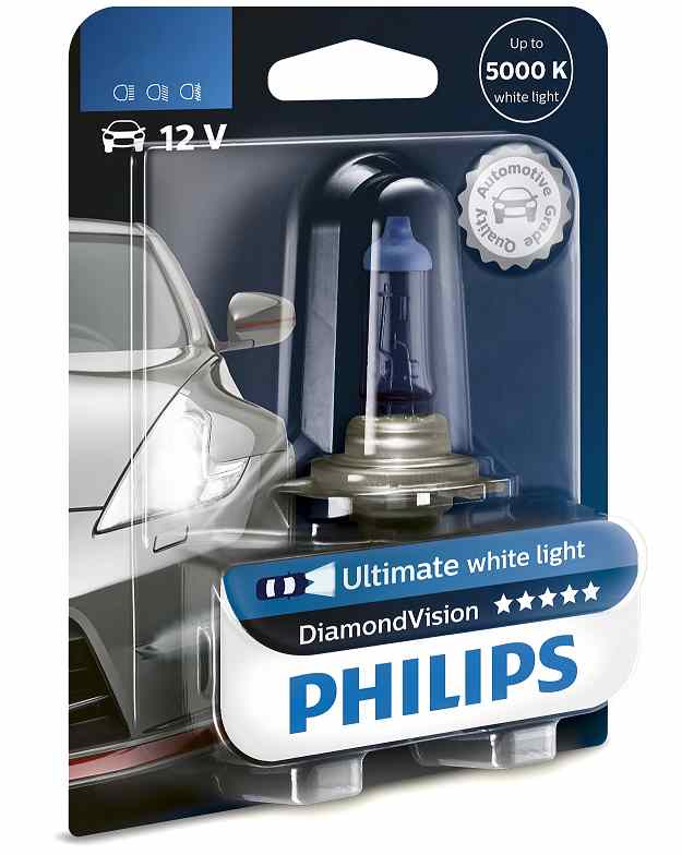 ЛАМПОЧКА PHILIPS 12336DVB1