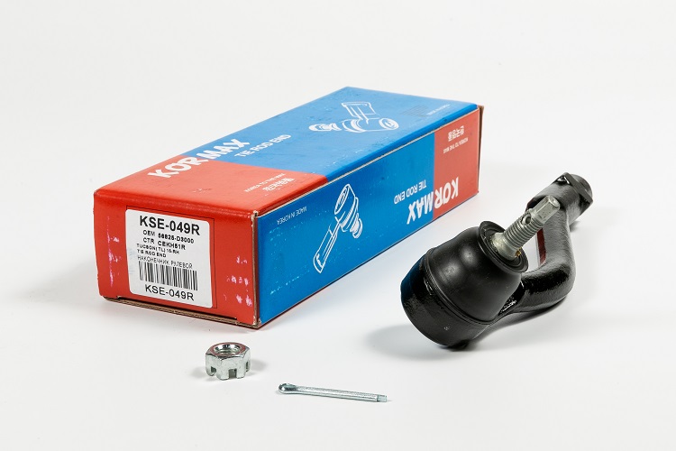 НАКОНЕЧНИК РУЛЕВОЙ KORMAX KSE049R