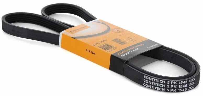 РЕМЕНЬ ПОЛИКЛИНОВЫЙ CONTITECH 5PK1646