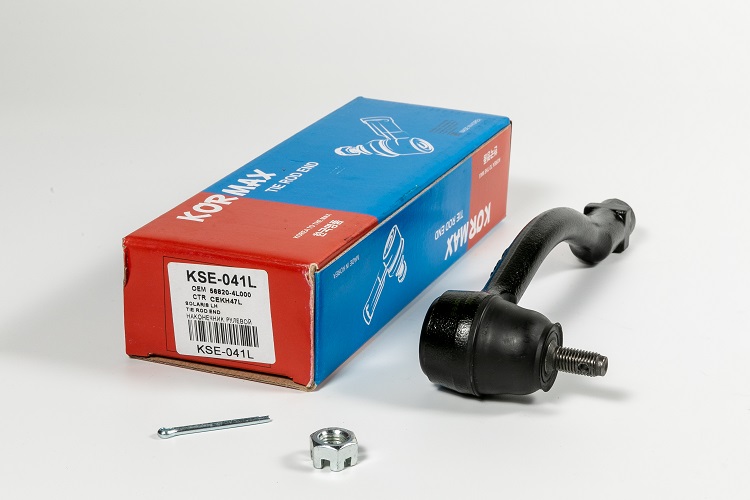 НАКОНЕЧНИК РУЛЕВОЙ KORMAX KSE041L