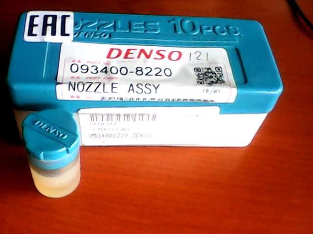 РАСПЫЛИТЕЛЬ DENSO 0934008220