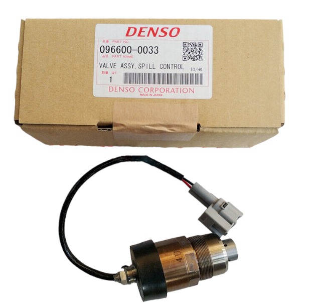 КЛАПАН ОТСЕЧКИ ТОПЛИВА DENSO 0966000033