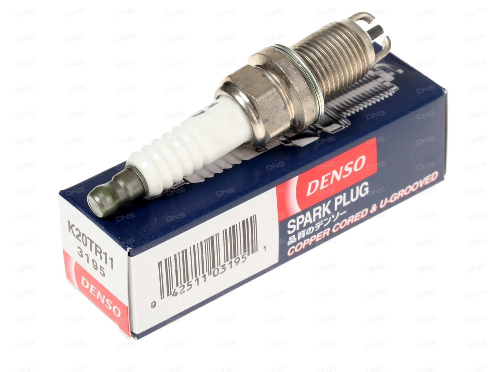СВЕЧИ ЗАЖИГАНИЯ DENSO K20TR11
