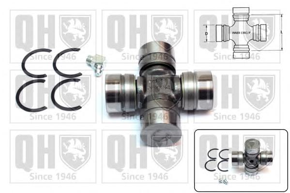 КРЕСТОВИНЫ GMB GUT23