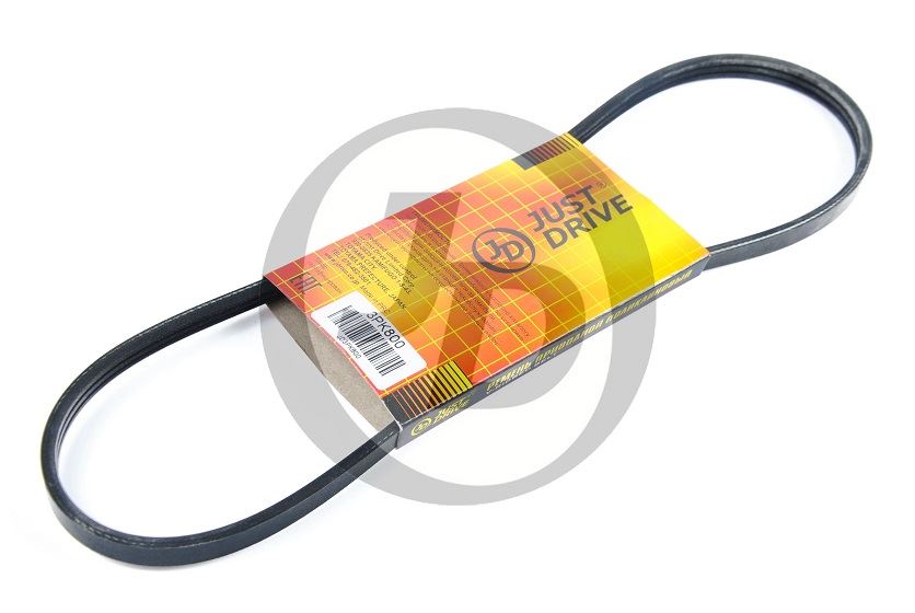 РЕМЕНЬ ПОЛИКЛИНОВЫЙ JD 3PK800