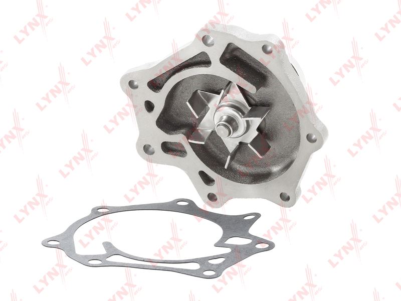 ПОМПА СИСТЕМЫ ОХЛАЖДЕНИЯ ДВС LYNXauto CW0368