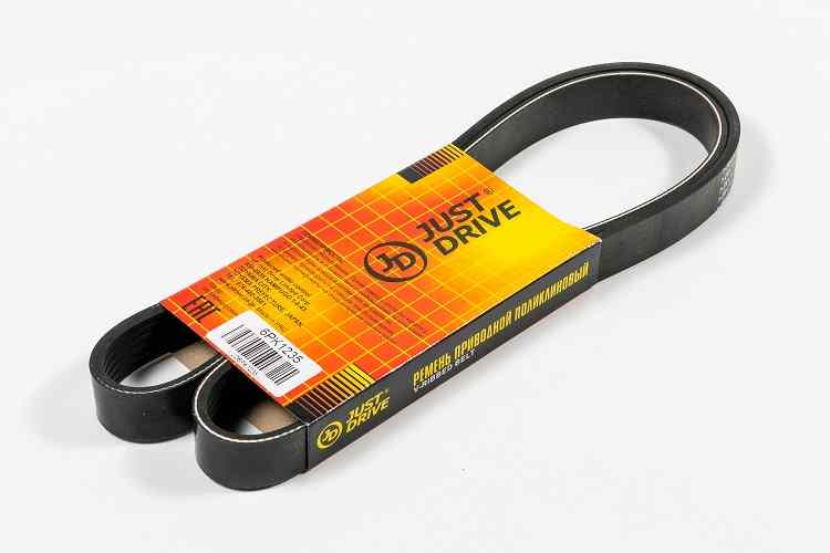 РЕМЕНЬ ПОЛИКЛИНОВЫЙ JD 6PK1235