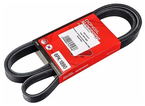 РЕМЕНЬ ПОЛИКЛИНОВЫЙ DONGIL 6PK1890