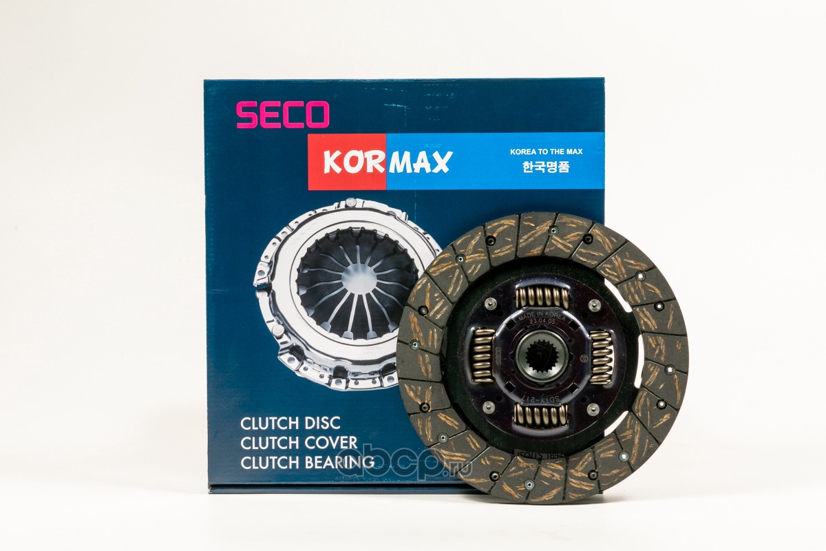 ДИСК СЦЕПЛЕНИЯ KORMAX SDTY217