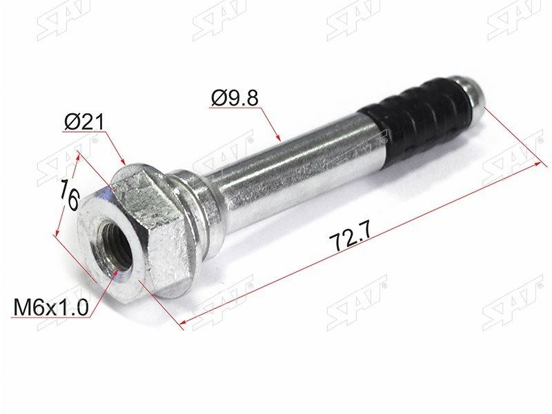 НАПРАВЛЯЮЩАЯ СУППОРТА SAT ST4771560020