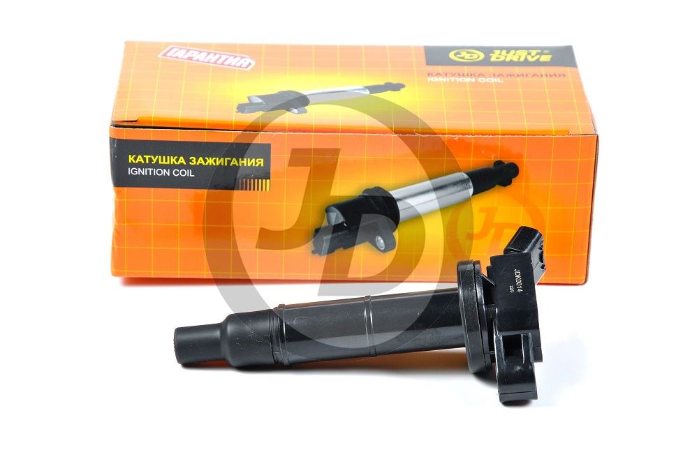 КАТУШКА ЗАЖИГАНИЯ JD JDK0014